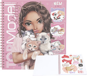 TOPModel Kitty Aktivitets