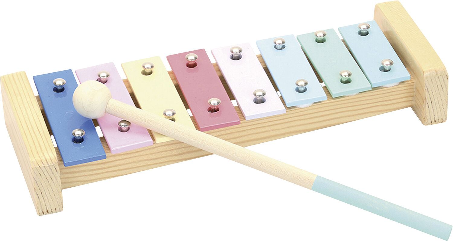 Vilac - Musiks&aelig;t med 4 instrumenter