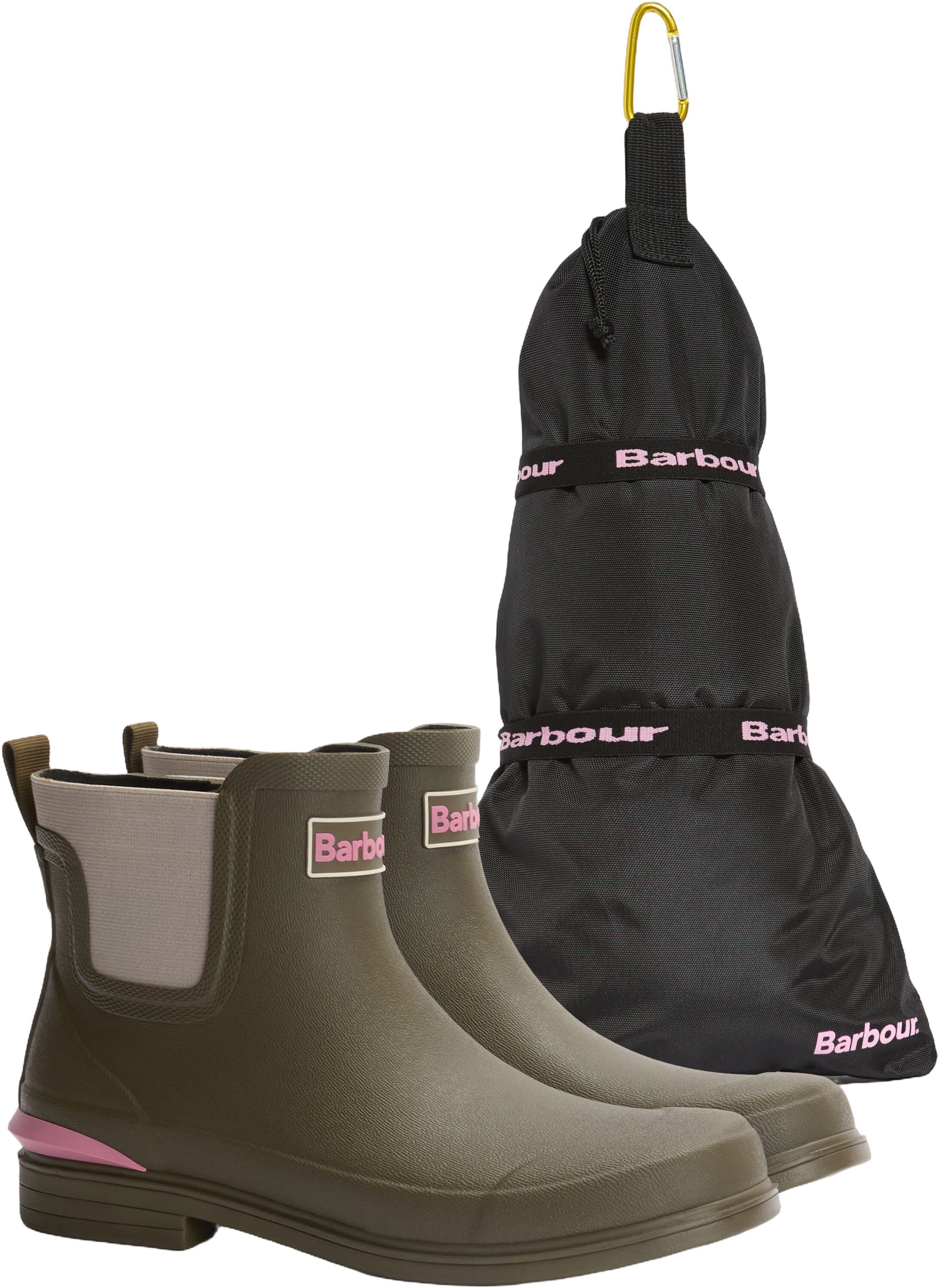 Barbour Abbeyfield Wel