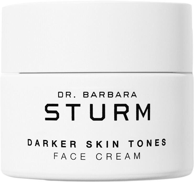 Darker Skin Tones Face Cream