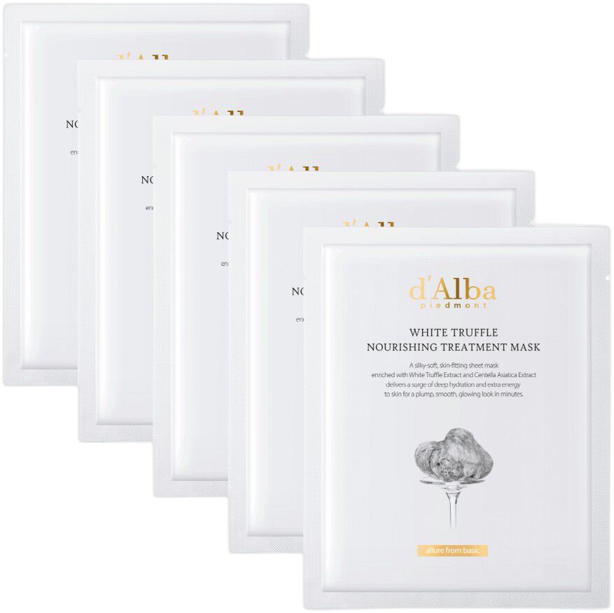 White Truffle Nourishing Treatment Mask