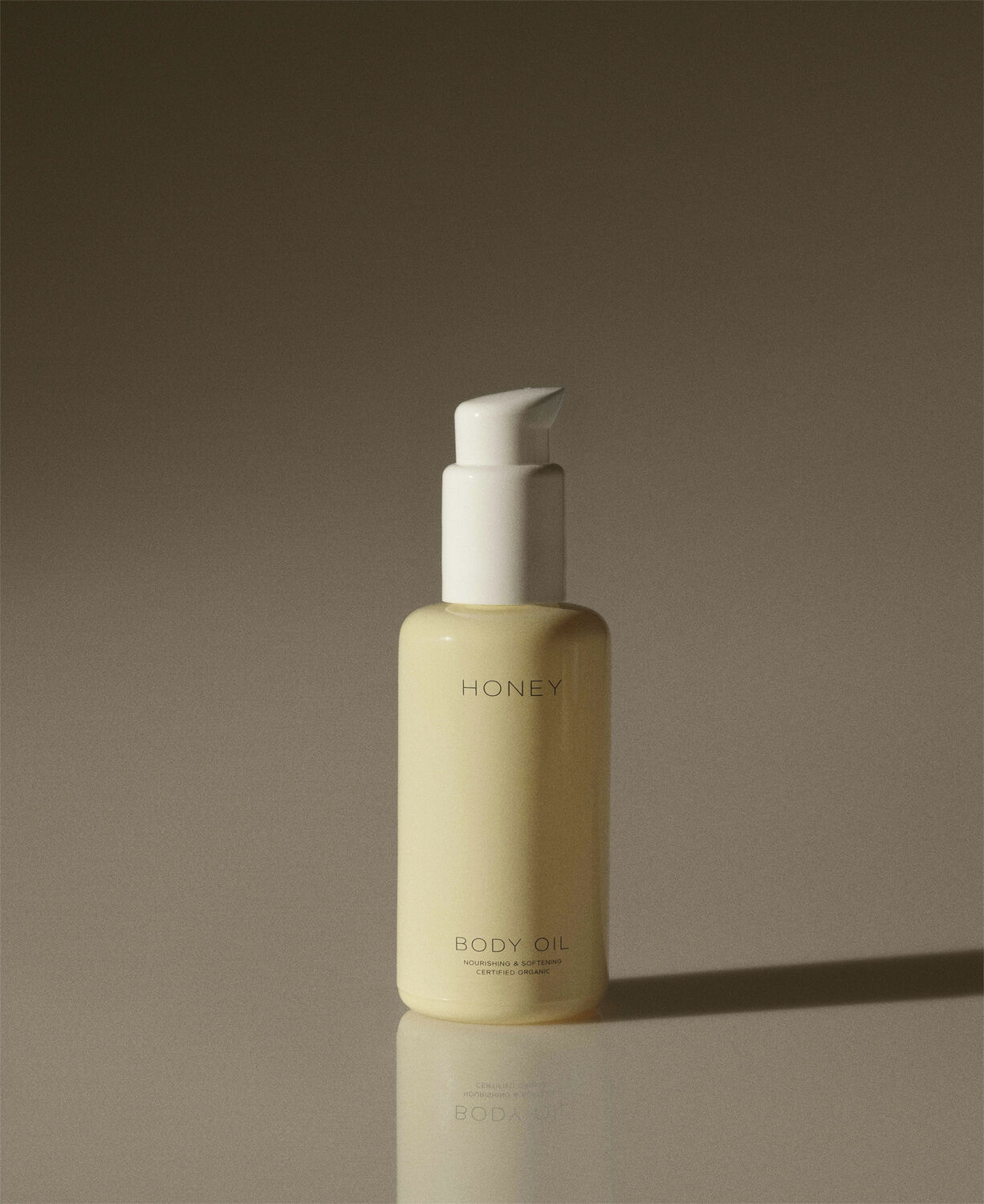 Body Oil - nourishing & softening