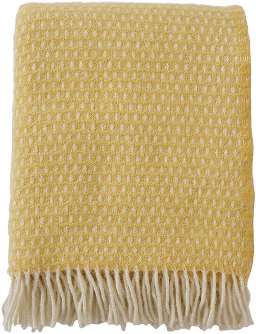 Dots ullpl&auml;d m&ouml;rkgr&aring;