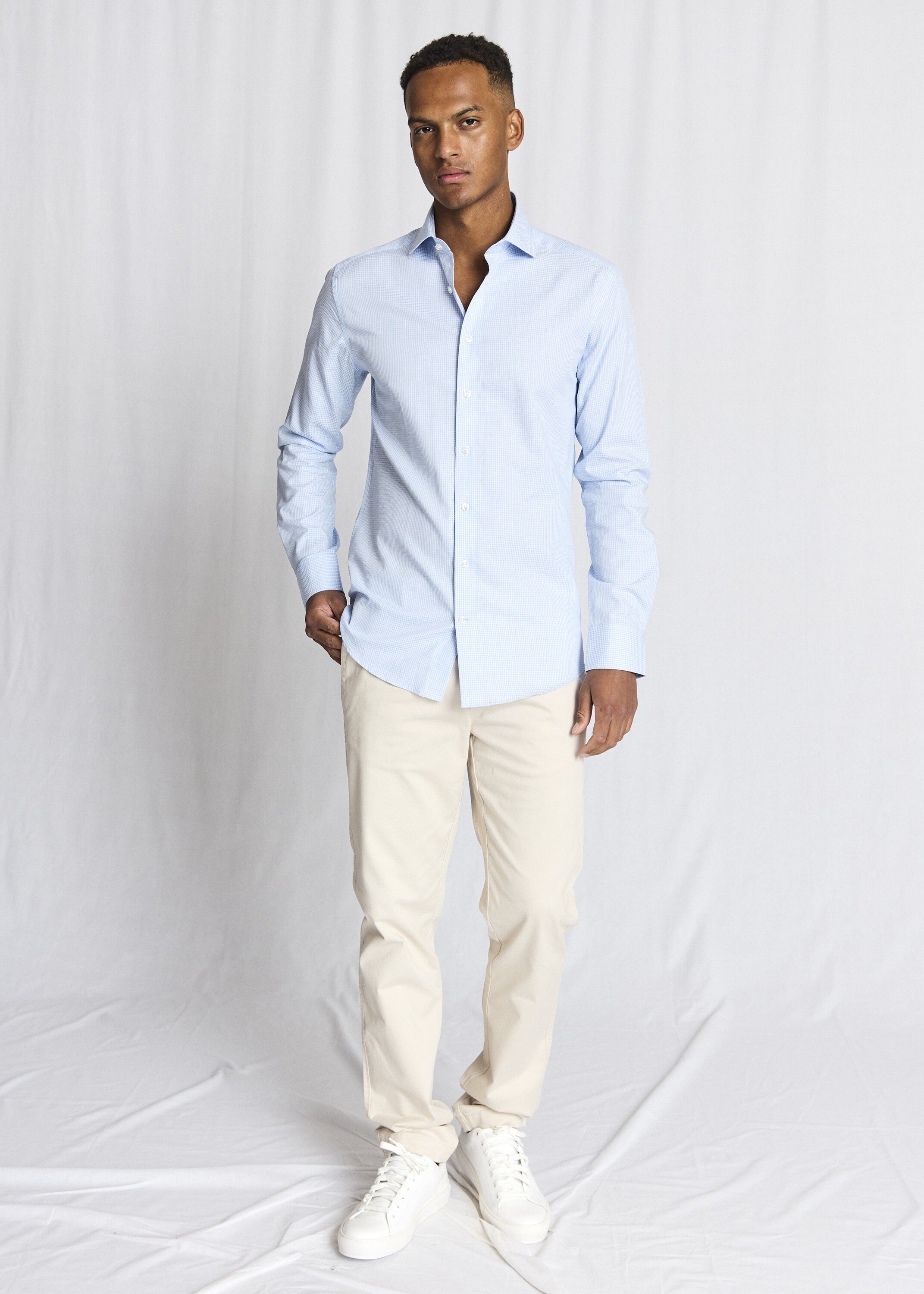 BS Sunderland Modern Fit Shirt