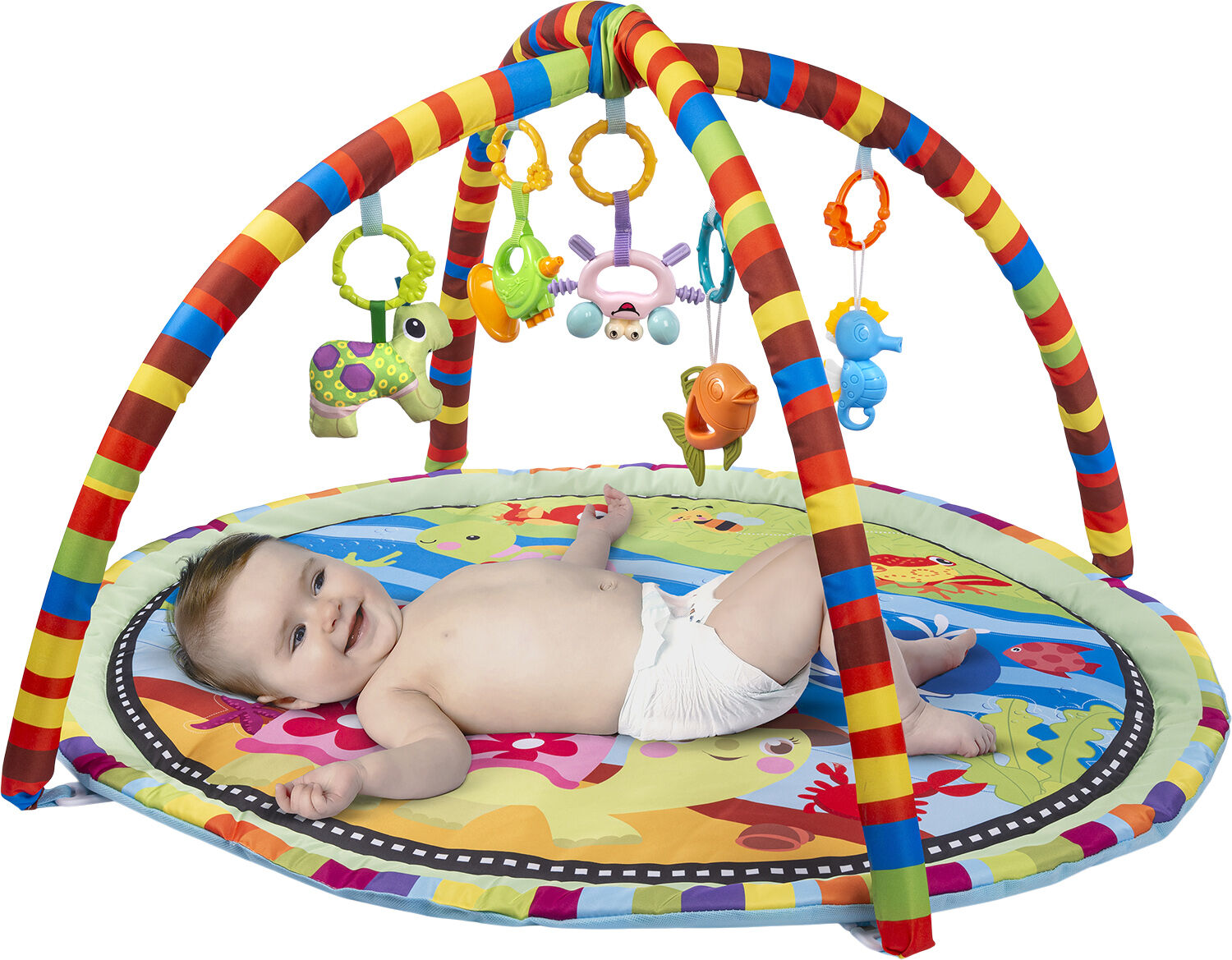 B BEEZ STOFTRAPEZ-5 RANGL