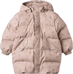 PU Puffer Jacket Coast