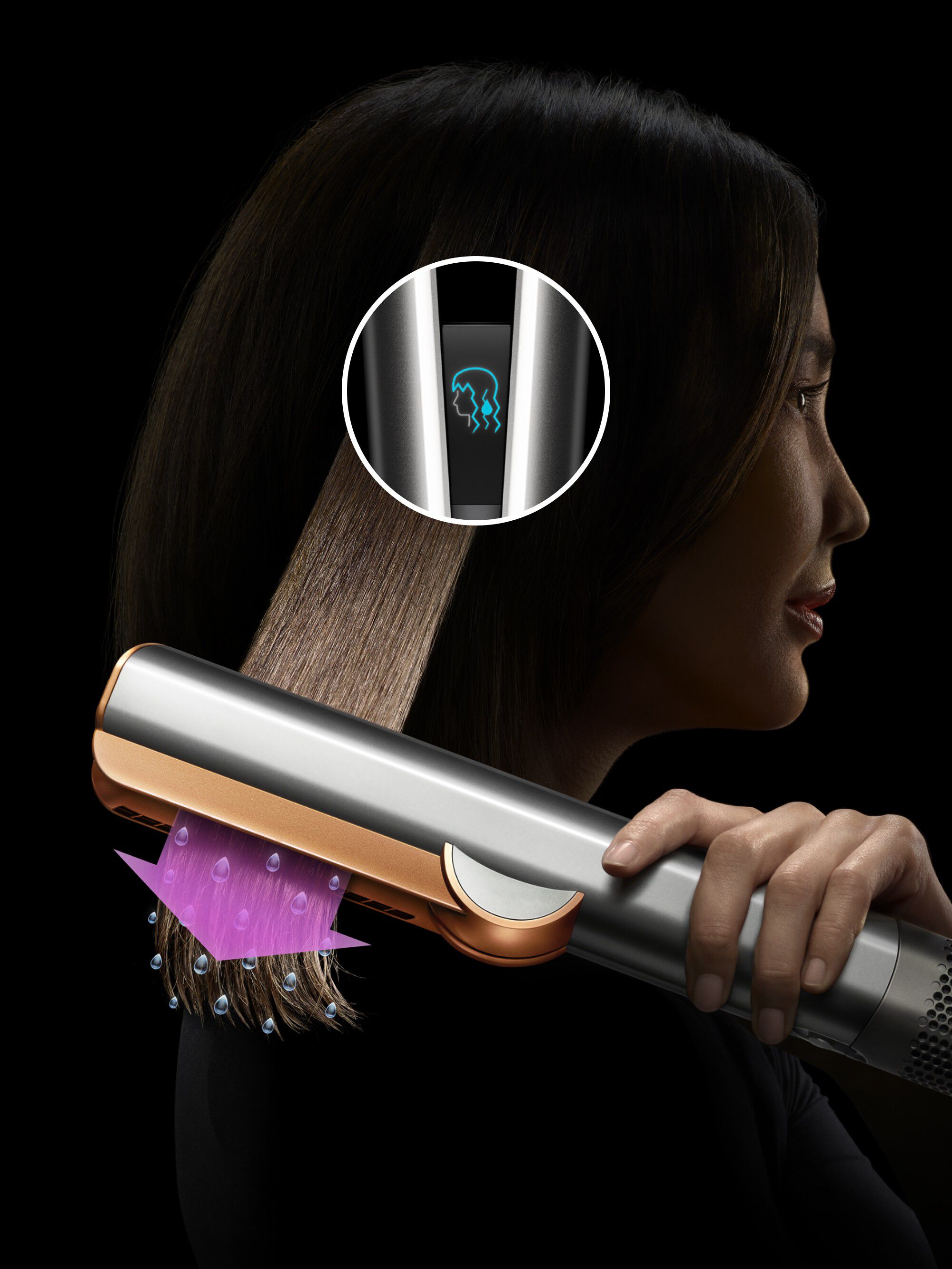 Dyson Airstrait