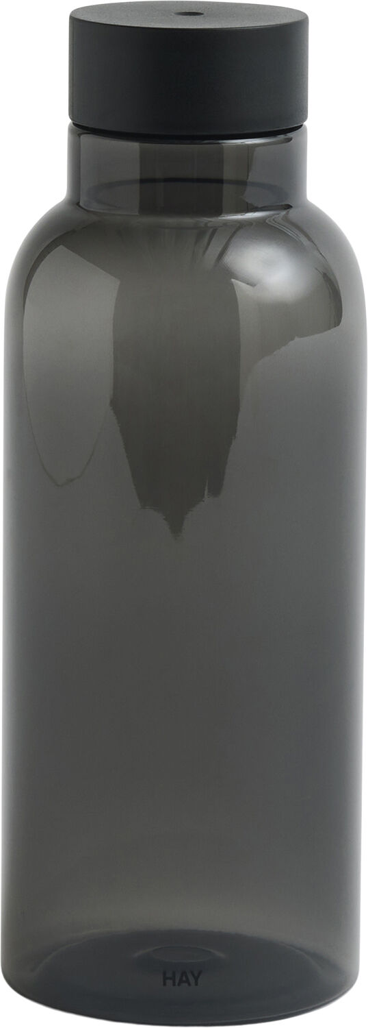 Miz Water Bottle-0,54 litre-Charcoa