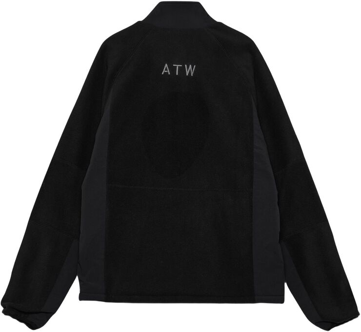 HALO WINDPROOF TEDDYFLEECE JACKET