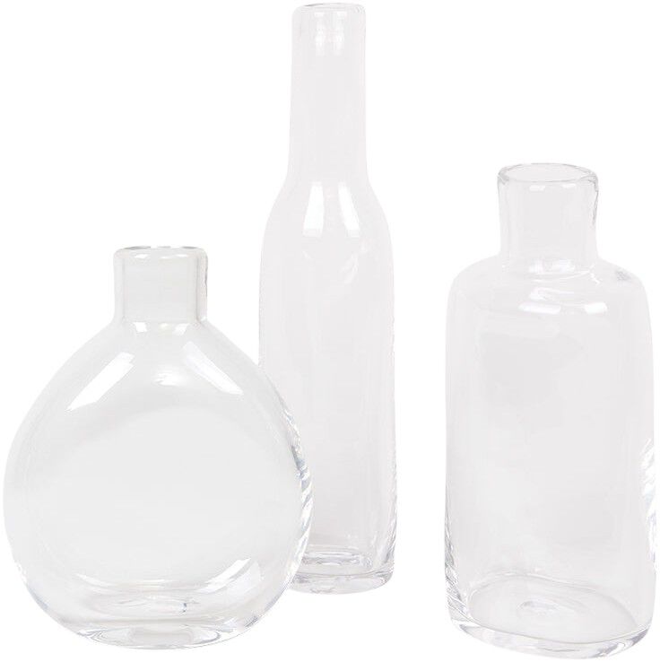 0405 Bottle | Clear | Round