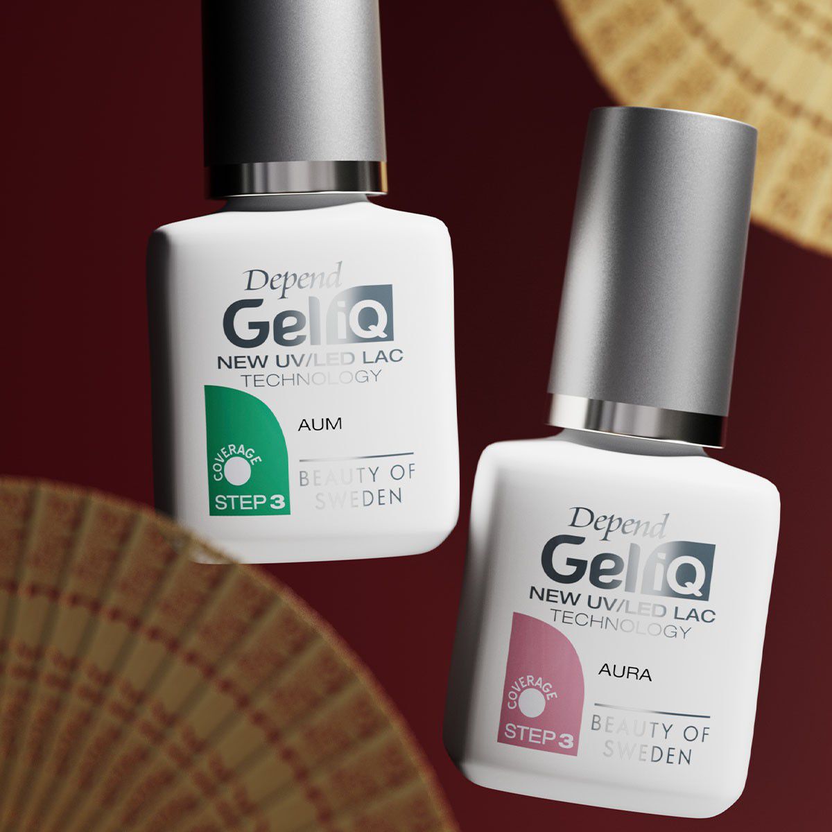 Gel iQ Aura 5 ml