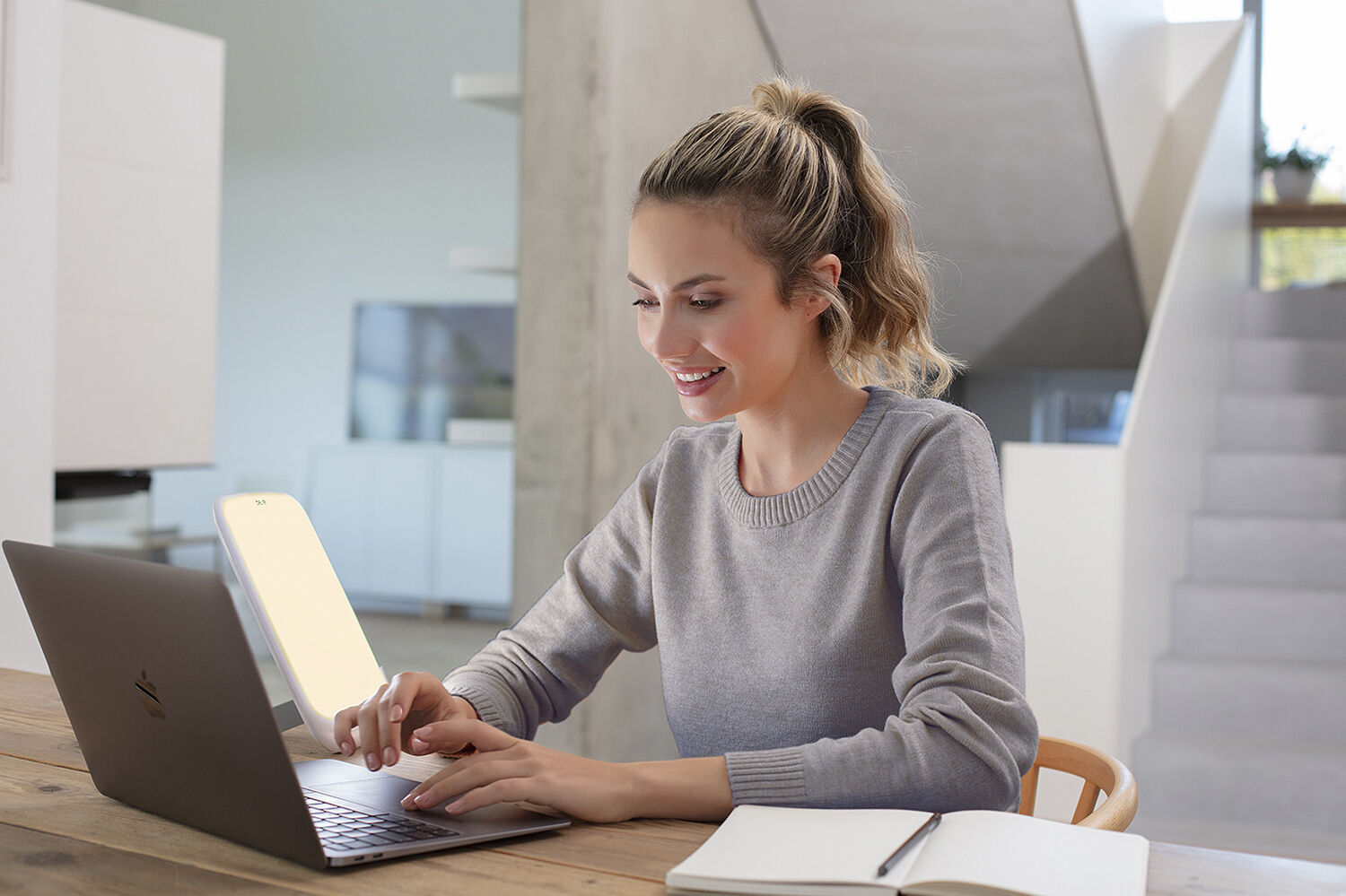 TL 35 Dagsljus- och ljusterapilampa