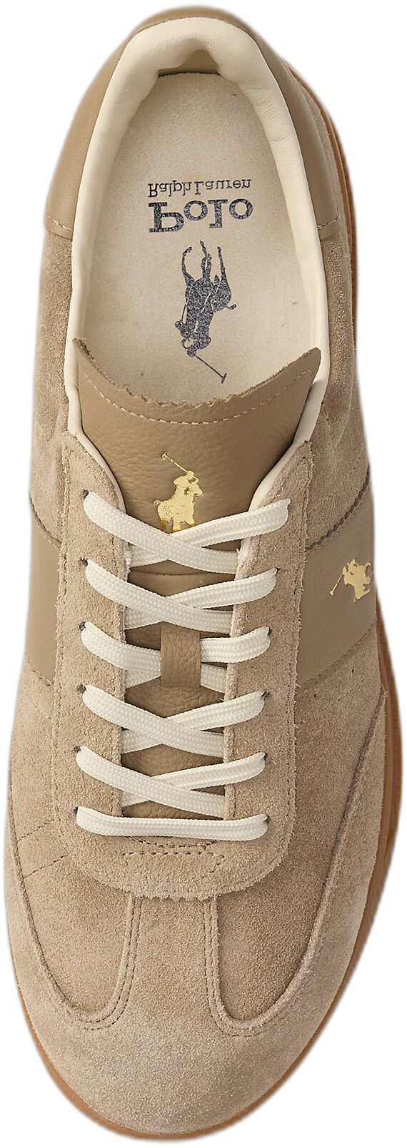 Heritage Aera Suede Sneaker