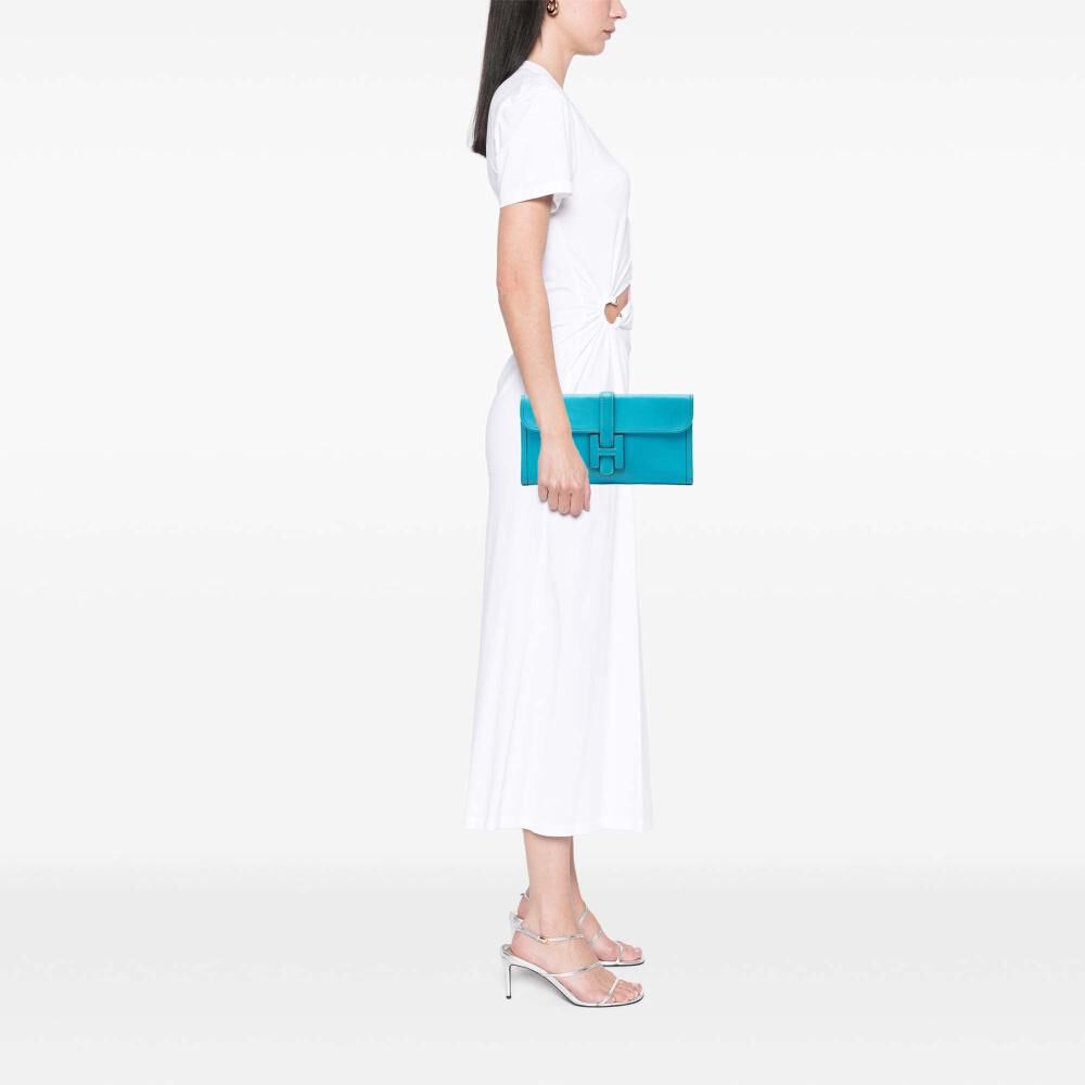 Herm&egrave;s Clutch