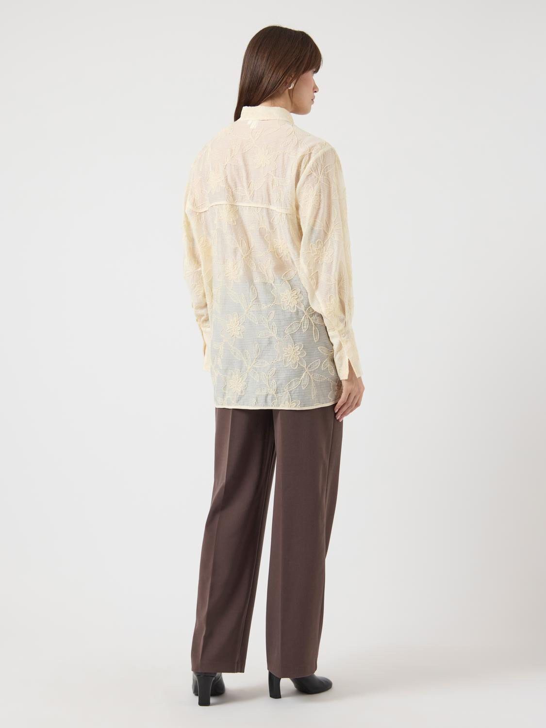 YASFRANKA LS SHIRT - EX