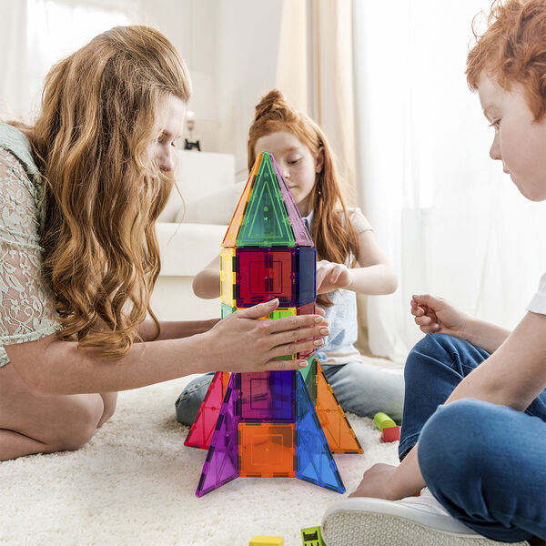 Picasso Tiles Rocket Boos