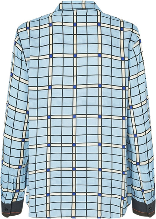 Long Sleeve Shirt, 2263 Dry Viscose