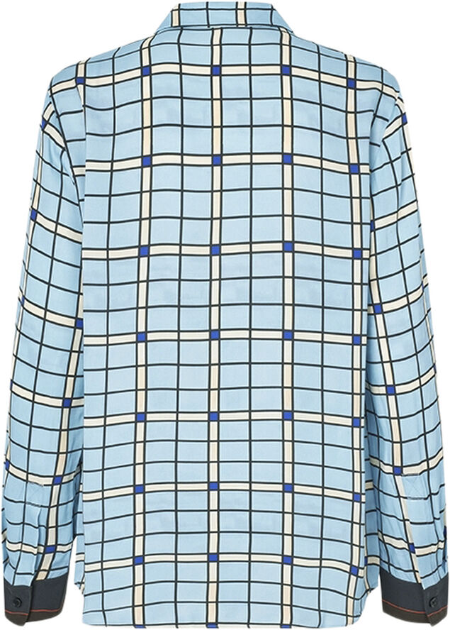 Long Sleeve Shirt, 2263 Dry Viscose