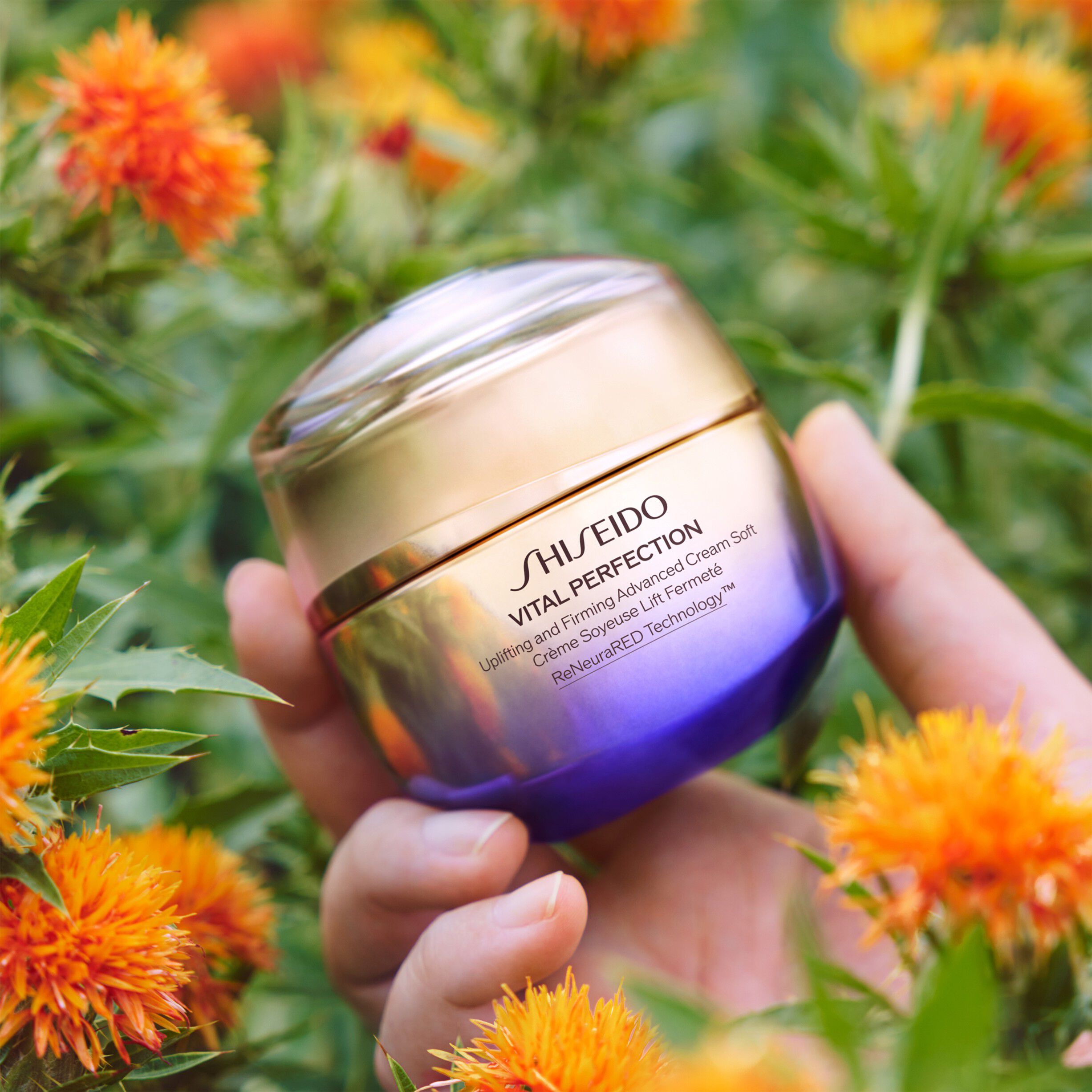 Shiseido Vital Perfection Uplifting & firming Advanced Soft Cream 50 m