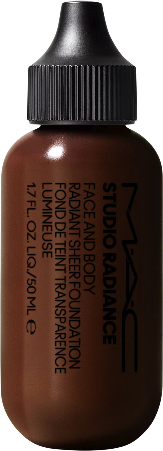 Studio Radiance Face And Body Radiant Sheer Foundation