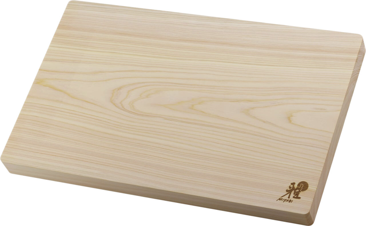 Hinoki Cutting Boards Sk&auml;rbr&auml;dor 40x25 Brun Hinoki tr&auml;