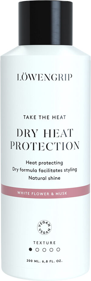 Take The Heat Dry Heat Protection