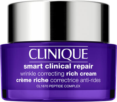 Smart Clinical Repair Wrinkle Face Cream Rich
