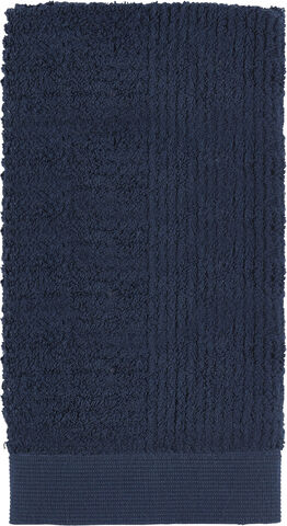 Håndklæde Dark Blue Classic 50x100 cm.