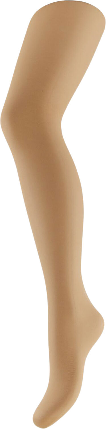 PCNEW NIKOLINE 15 DEN TAN TIGHTS NO