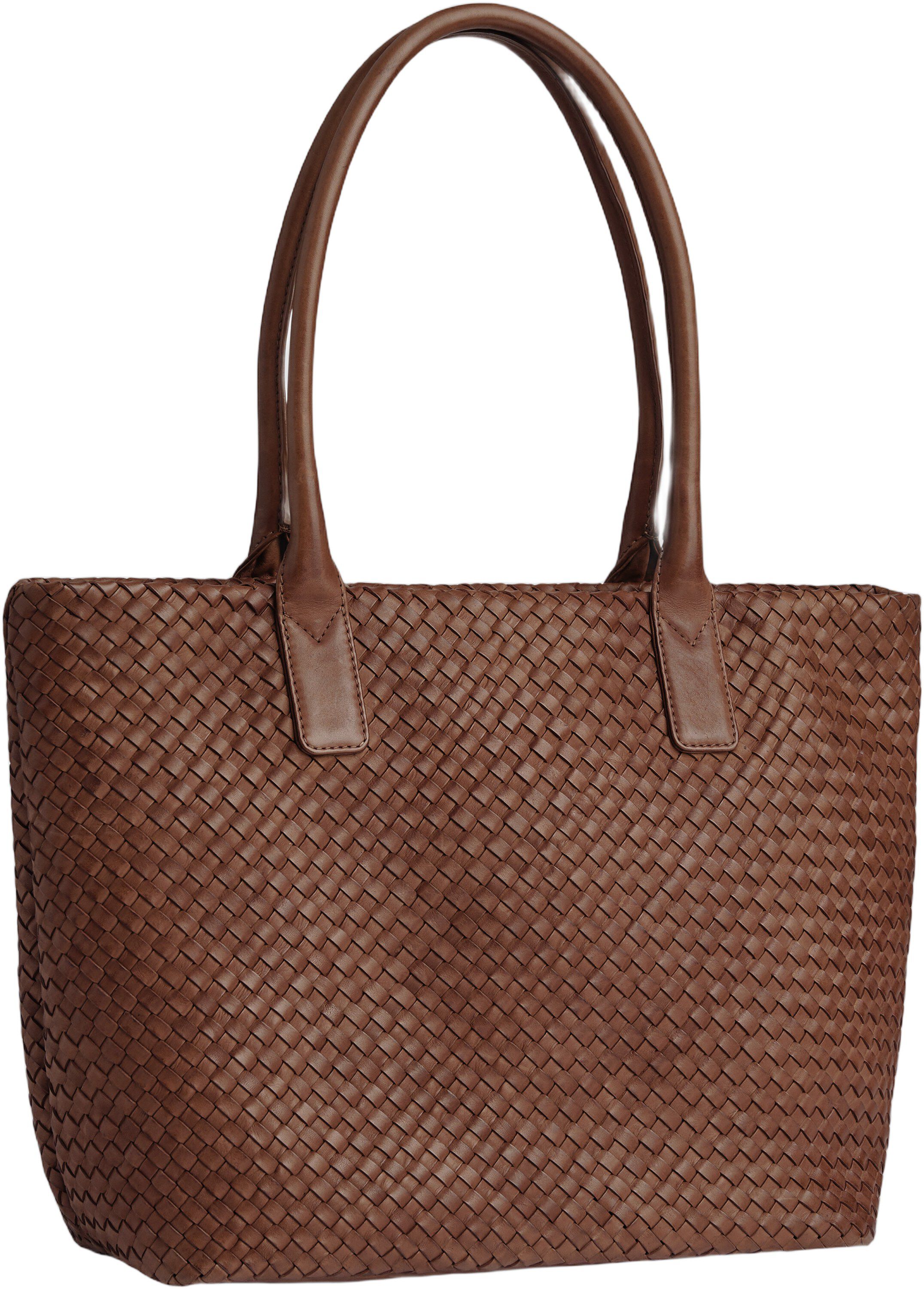 Wrenmbg Shopper, Weave