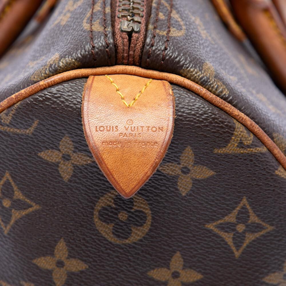 Louis Vuitton Speedy
