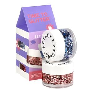 Time To Glitter - Instant Glitter, 2 Glittergeler