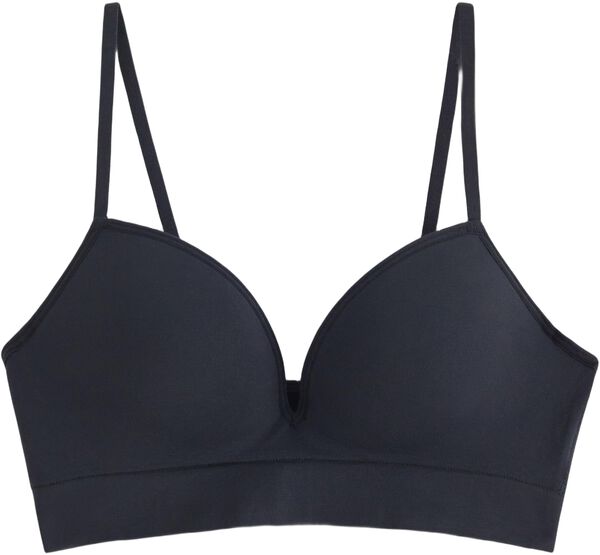 Push-up bh utan sömmar