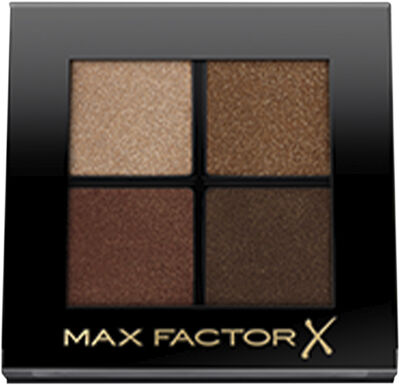 MAX FACTOR Color Xpert Soft Touch Palette, 004 Veiled bronze, 4 g