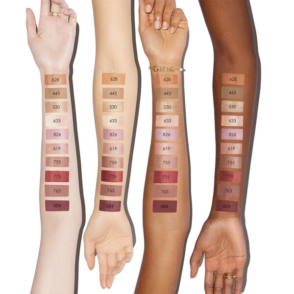 Diorshow Mono Couleur High-Color and Long-Wear Eyeshadow