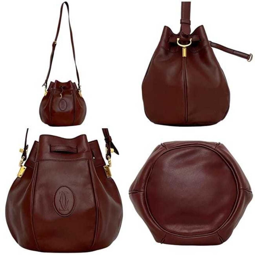 Cartier Shoulder Bag