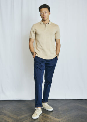 BS Aaran Regular Fit Polo Shirt