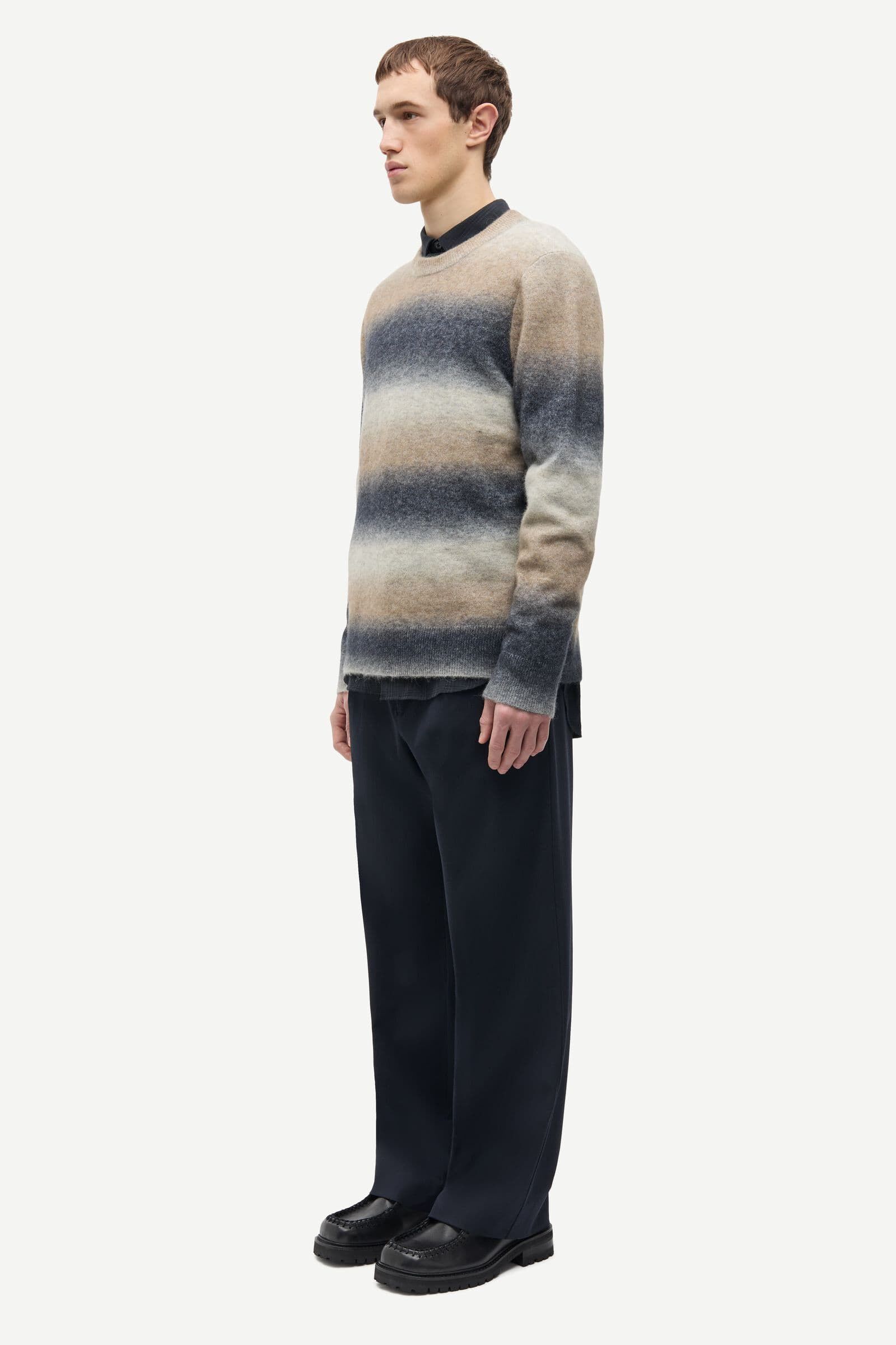 Aiden crew neck 15012