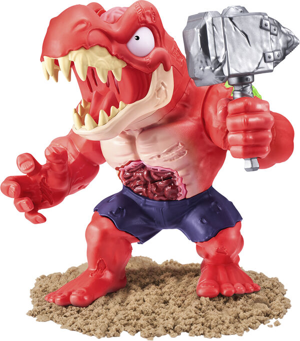 Horror House-Medium House