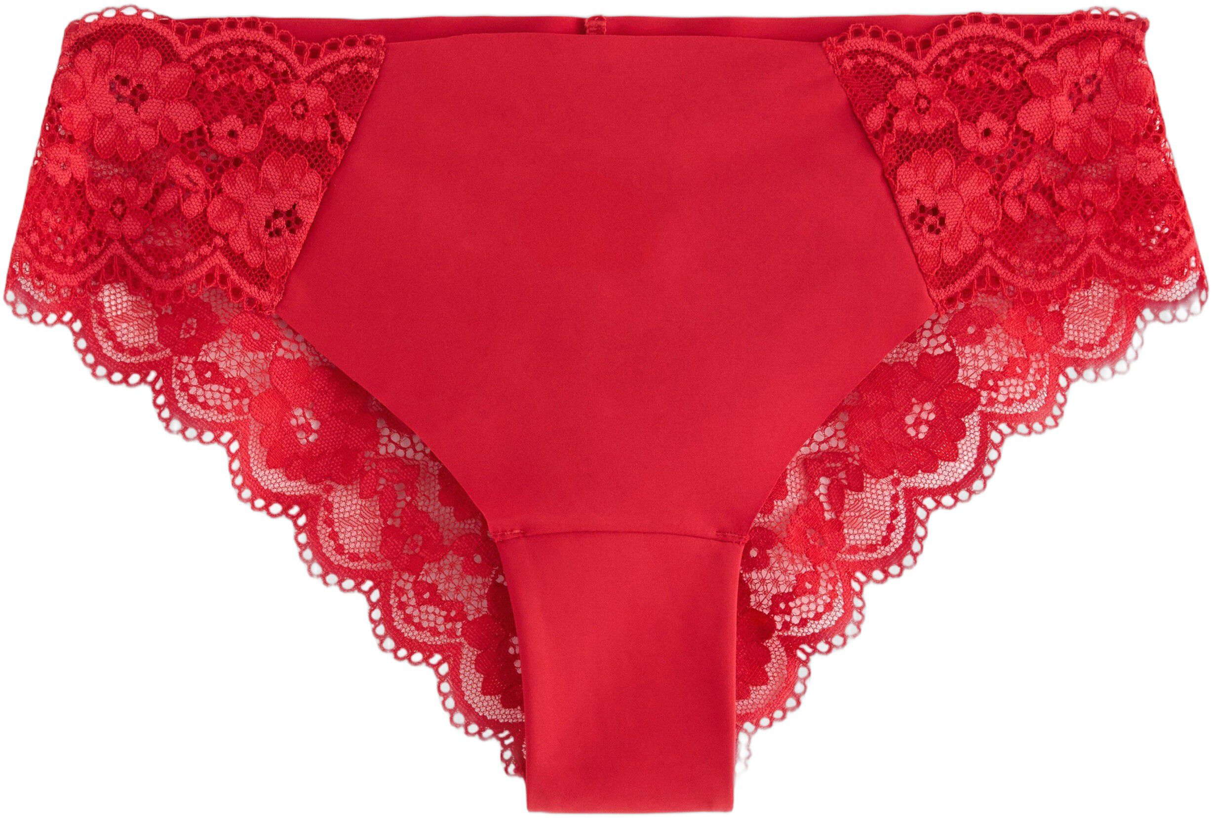 Brazilian trosor med normal midja