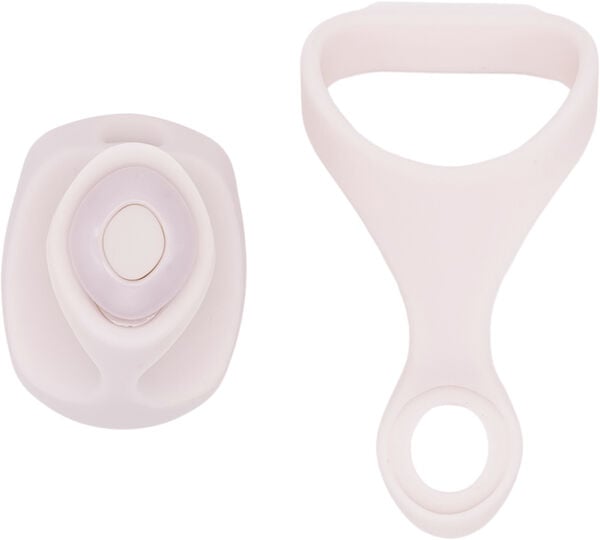 DAME - FIN FINGER VIBRATOR QUARTZ