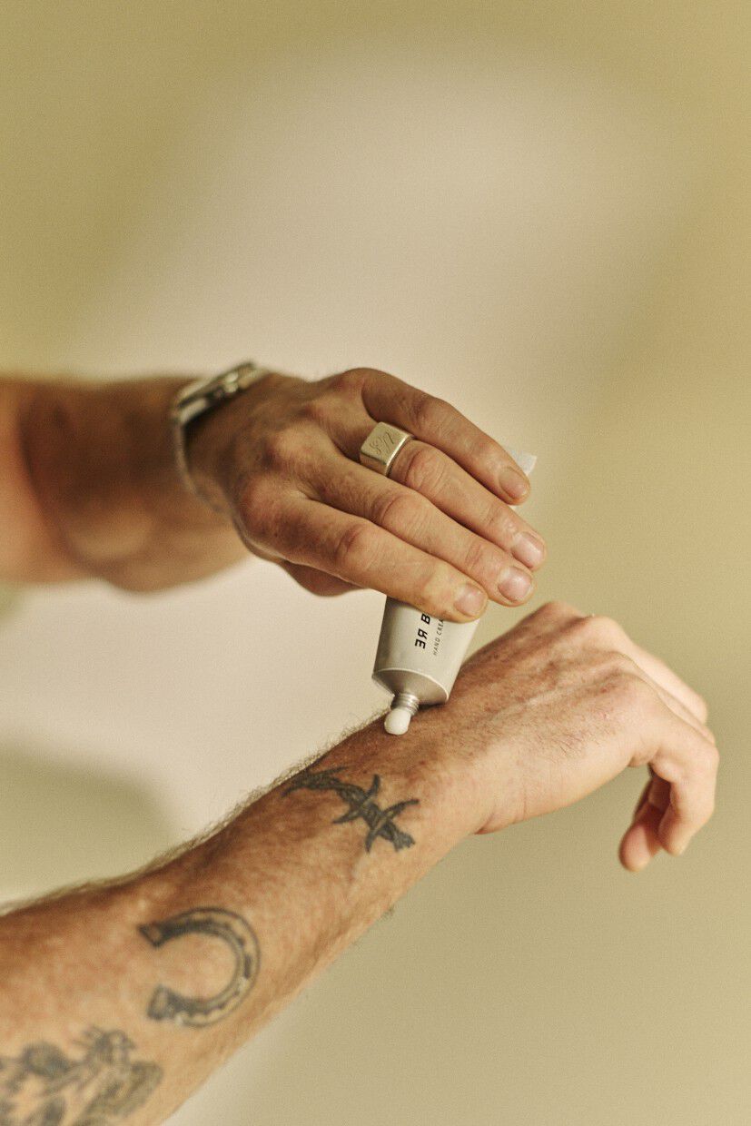 Hand Cream Mandarin Rosemary 50 ml