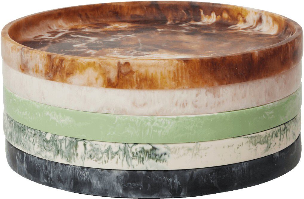 Mist Tray - &Oslash;30 - Pearl