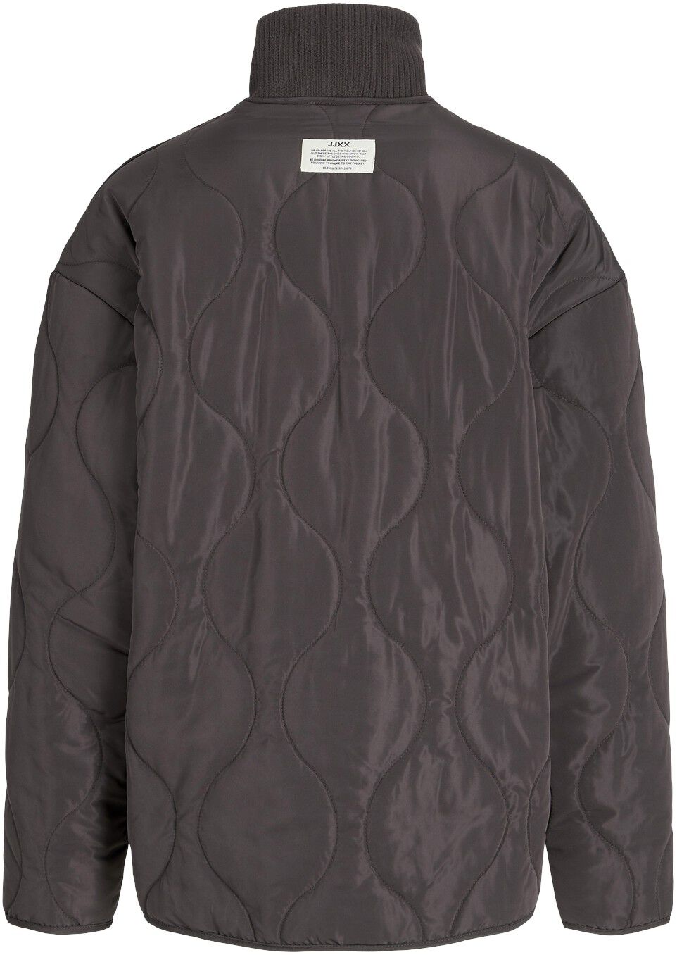 JXSERENA MID QUILTED JACKET OTW SN