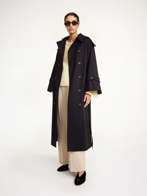 Alaya trenchcoat