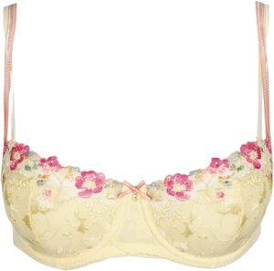 Lizelot half padded balcony bra