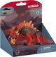 Schleich Magma Lizard