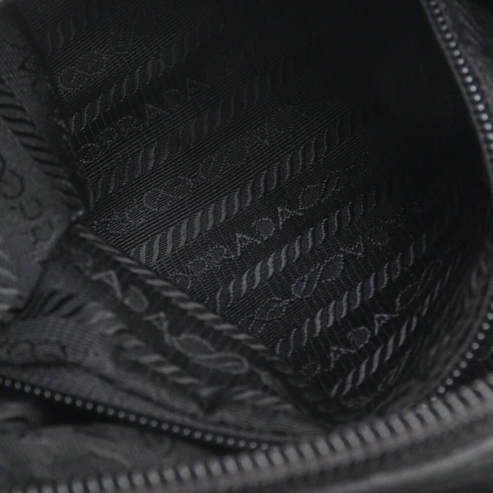 Prada Canapa Tote