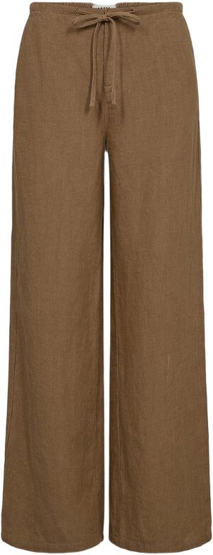 IVY-Violet Linen Pants