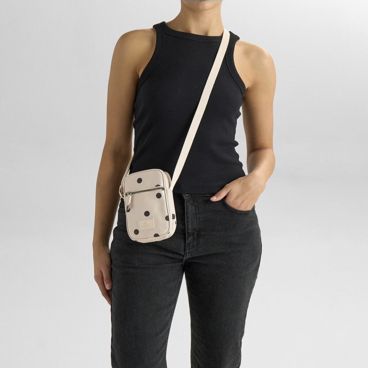 Statembg Mini Cross. Bag, Rec.